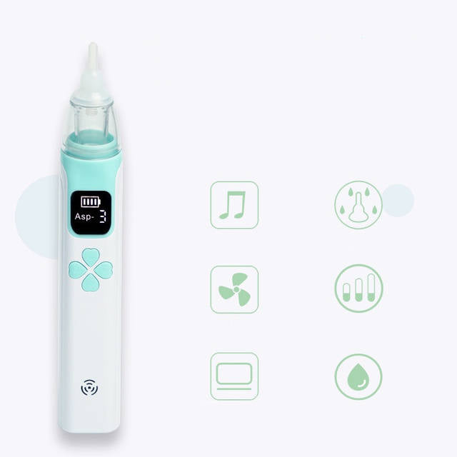 Baby Electric Nose Aspirator