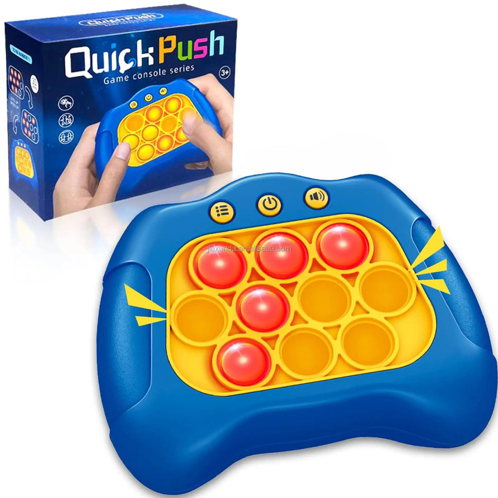 Push Hand Game Quick Push Game – Baby Mondo