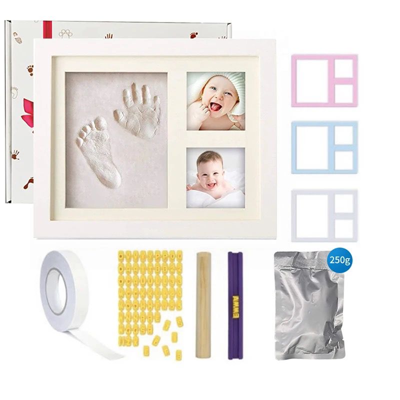 Baby Hand-Foot Print Souvenir