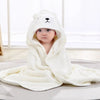 Hooded Baby Towel