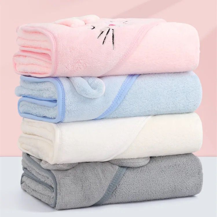 Hooded Baby Towel