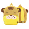 Plush Mini Animal Backpack