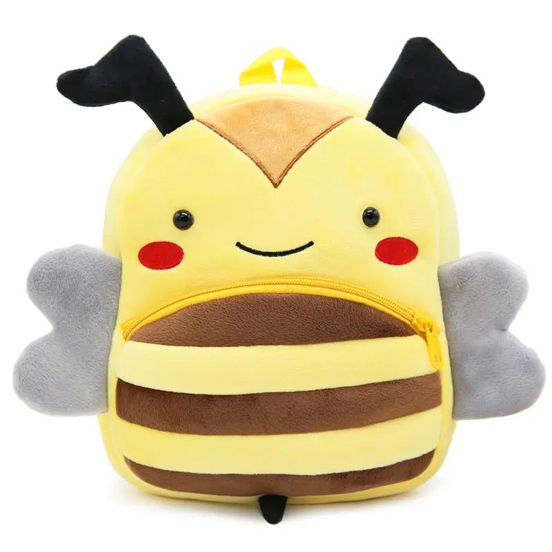 Plush Mini Animal Backpack