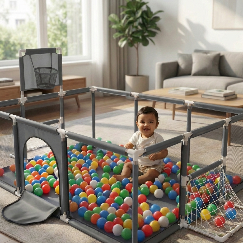 Kid's Playpen