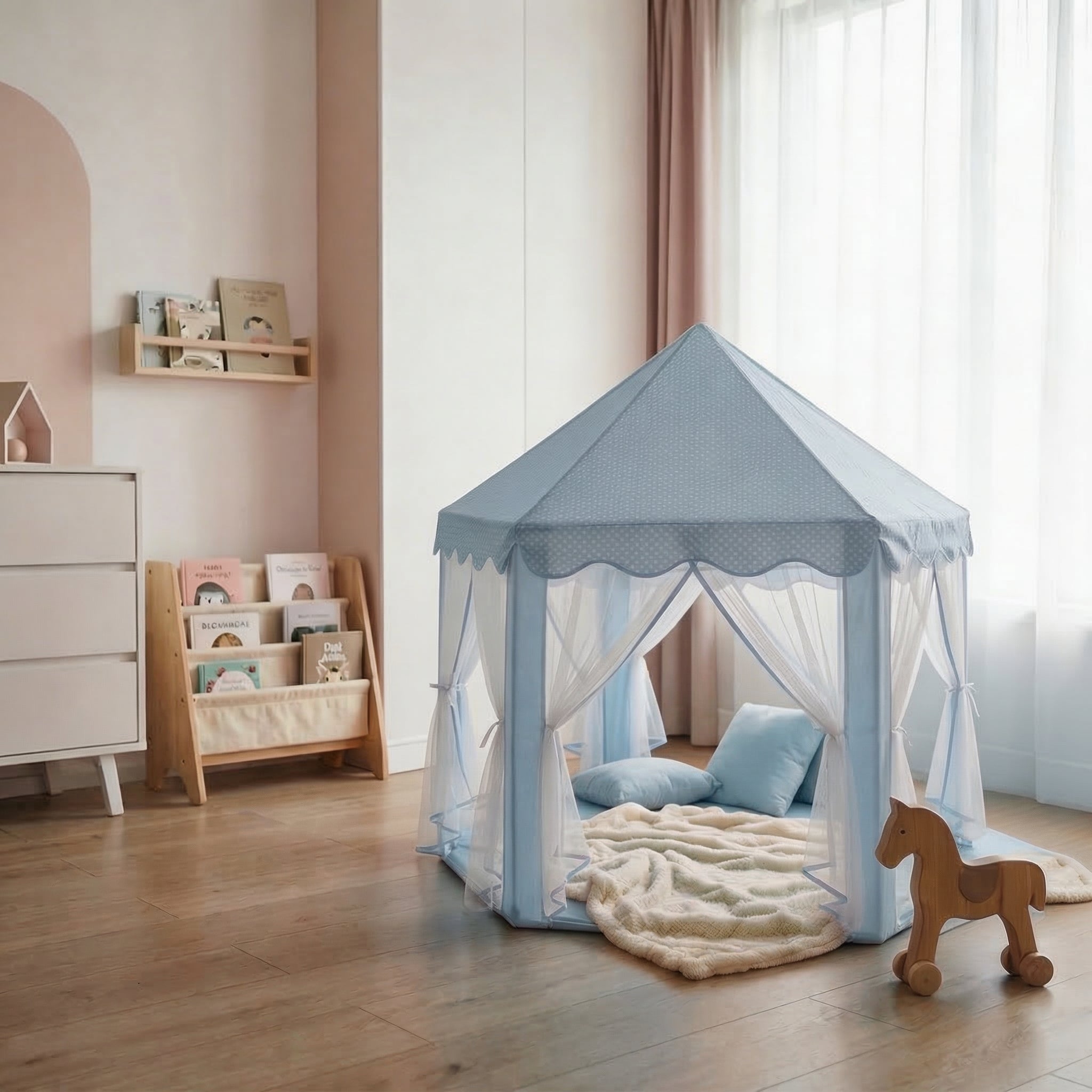 castle tent bed Kid's Castle-Tent – Baby Mondo