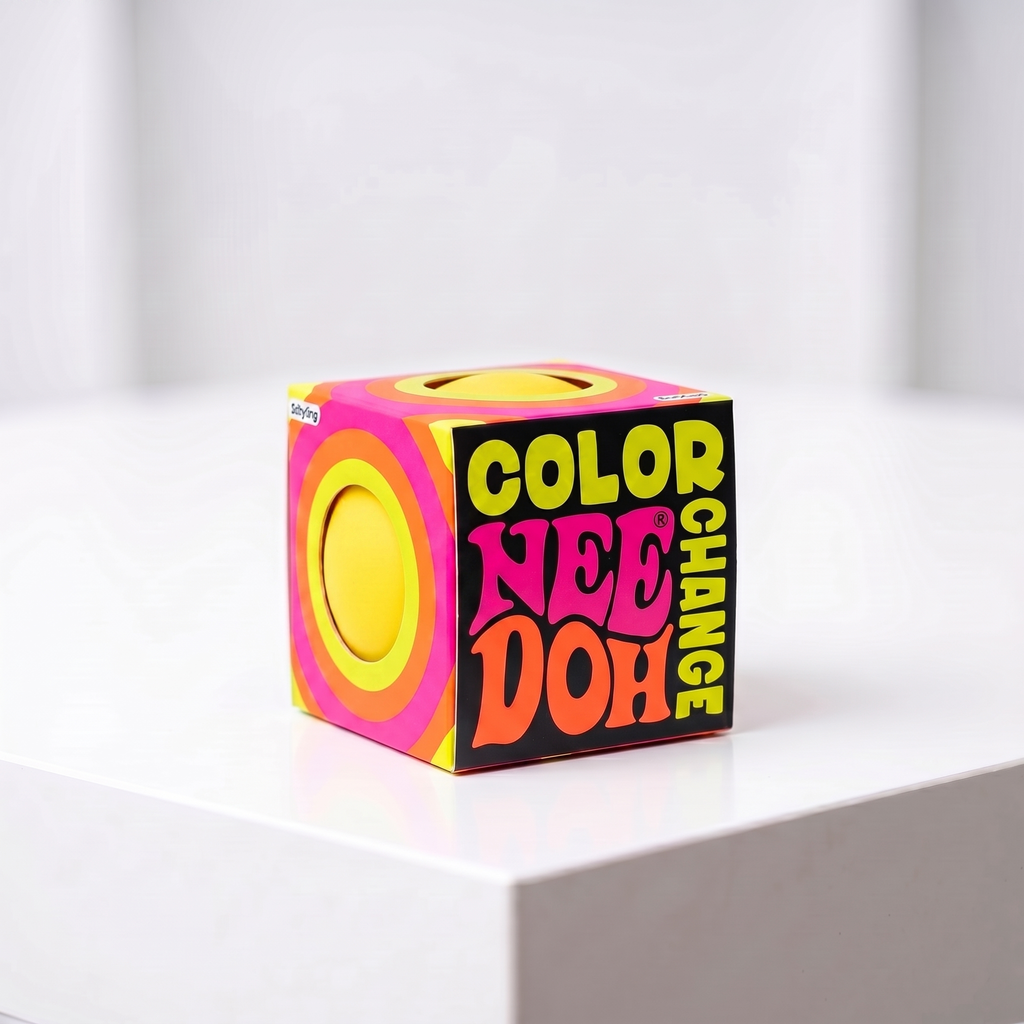 NeeDoh Color Change – Baby Mondo