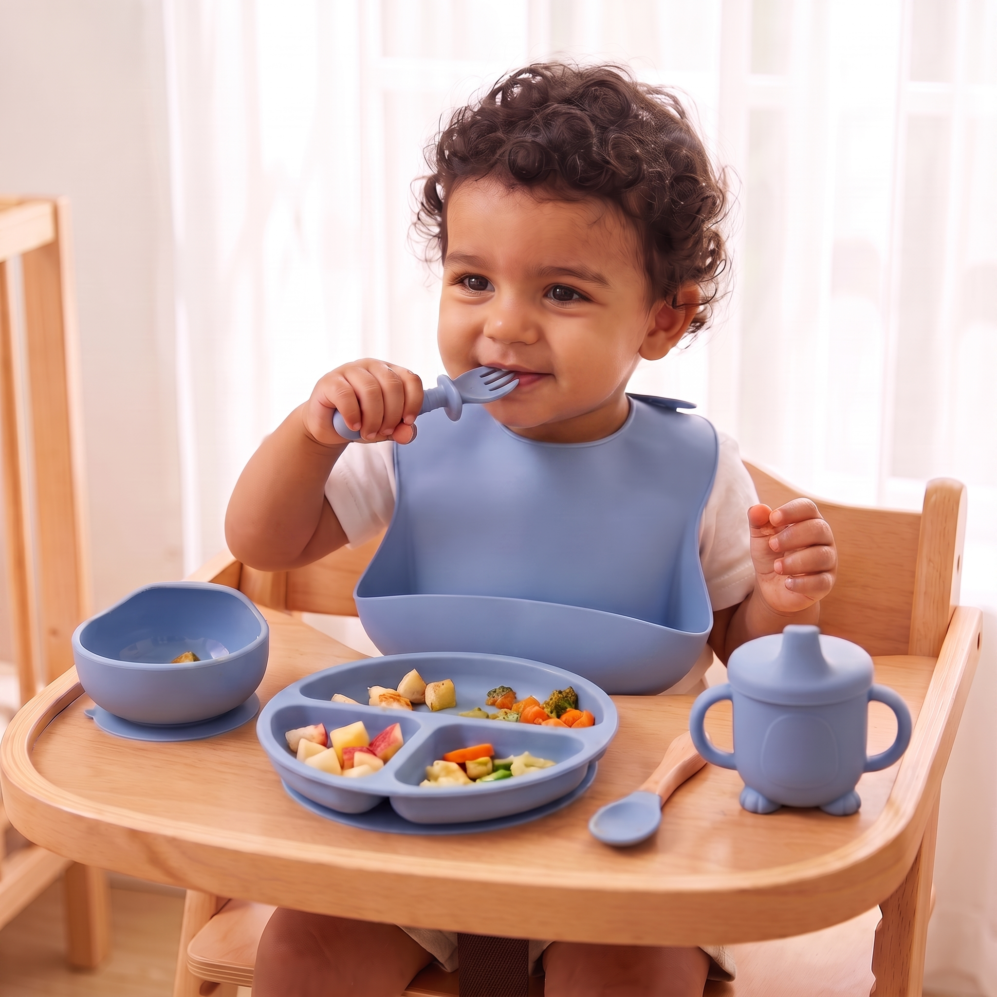 Baby Feeding Set