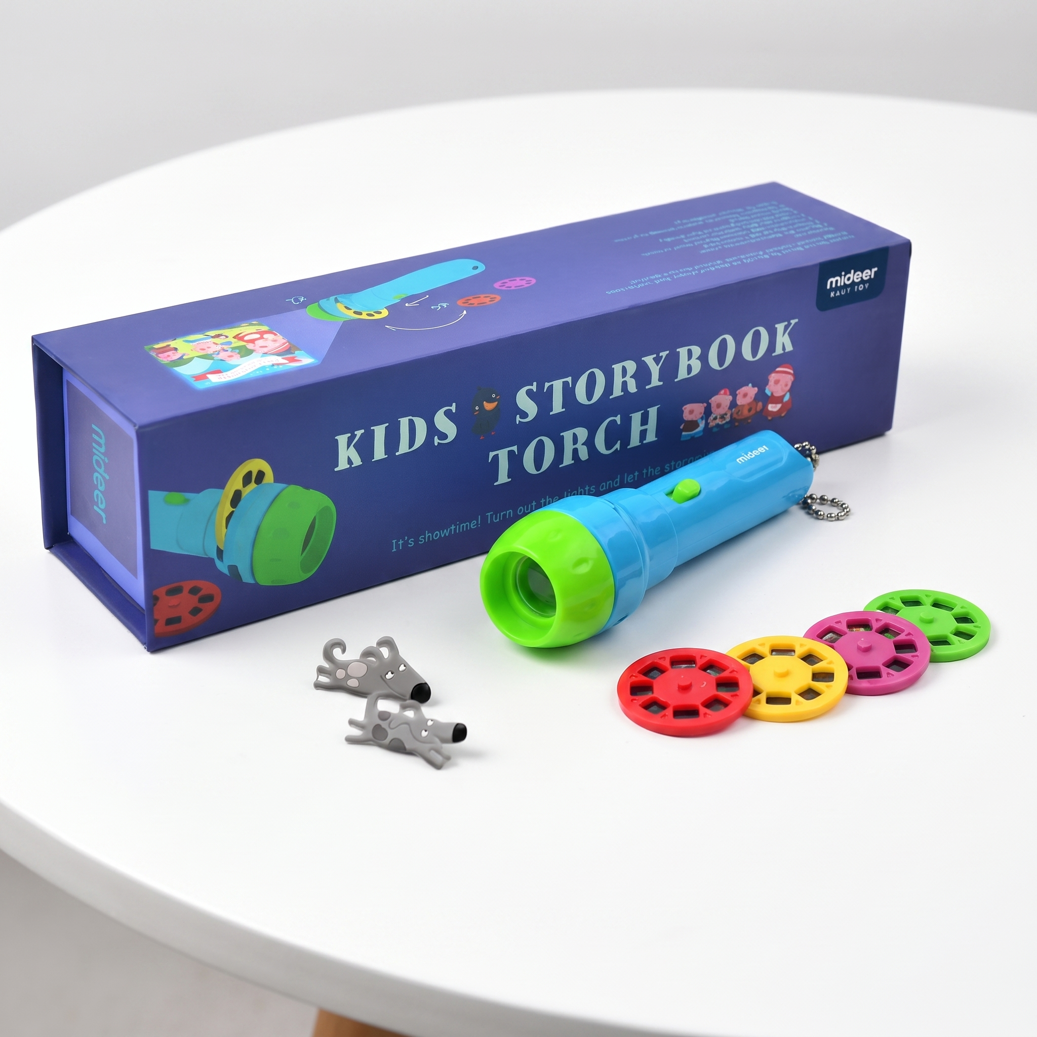Kid's Storybook Torch