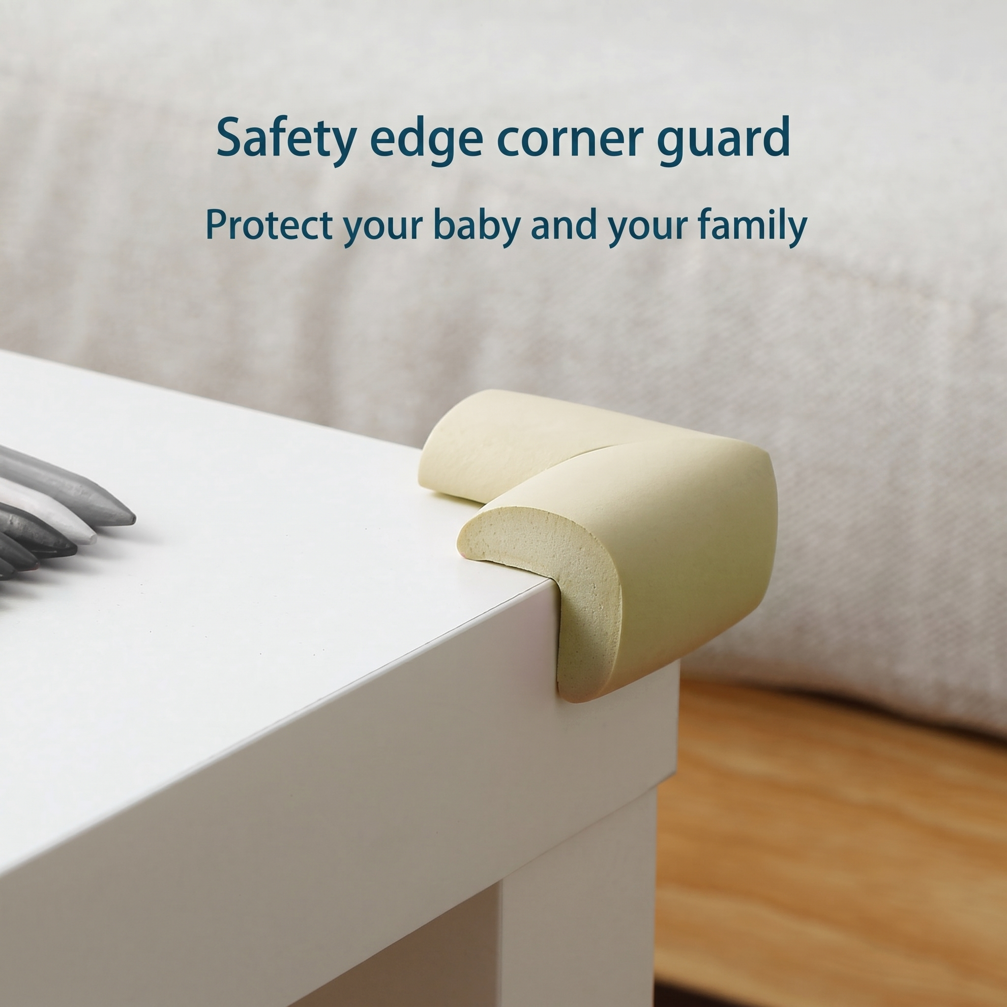Safety Edge Protector (Pack of 8)